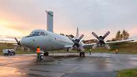 Seefernaufklärer P-3C Orion