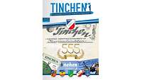 Das Cover der neuesten, der 555. „Tinchen“-Ausgabe.