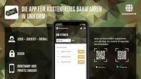 Bw-EToken App auf dem Handy