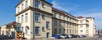 Theodor-Heuss-Kaserne Stuttgart Kommunikationscenter in einer Kaserne