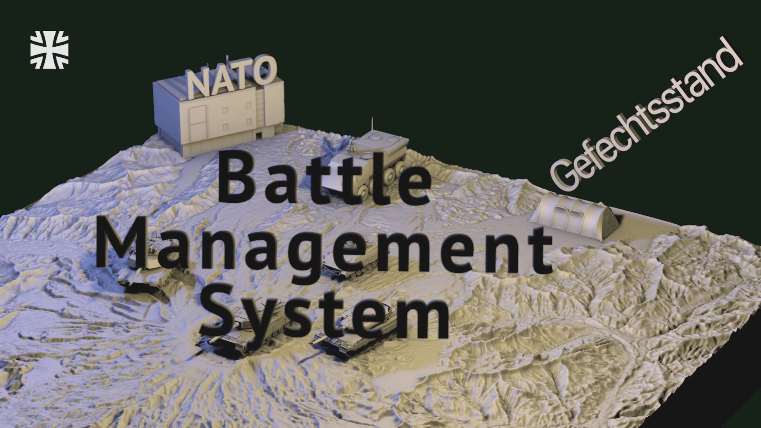 Battle Management System – Einsatz in der Bundeswehr