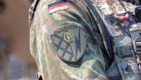 Patch des Bataillons Elektronische Kampfführung 931 in Daun.