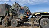 NATO-Großübung Trident Juncture 2018 NATO-Großübung Trident Juncture 2018