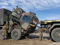 NATO-Großübung Trident Juncture 2018 NATO-Großübung Trident Juncture 2018