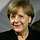 Chancellor Angela Merkel smiles