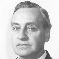 Porträtbild eines Mannes.