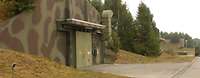 Außenansicht Bunker Außenansicht Bunker