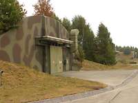 Außenansicht Bunker Außenansicht Bunker