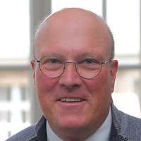 Pfarrer Ansbert Junk