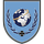 Wappen des Vereinte Nationen Ausbildungszentrums Bundeswehr Grau-blaues Wappen, darin die Erdkugel, darunter das Eiserne Kreuz und Ähren aus dem UN-Wappen.