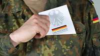 Soldat und Grundgesetz