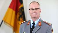 Generalinspekteur Eberhard Zorn Generalinspekteur Eberhard Zorn