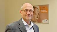 Prof. Dr. Heinz-Gerhard Justenhoven, Leitender Direktor des Instituts für Theologie und Frieden (ithf)
