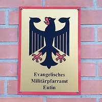 Evangelisches Militärpfarramt Eutin