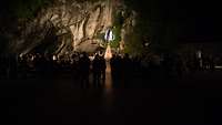 60. Soldatenwallfahrt Lourdes