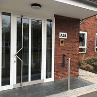 Dienstgebäude des Evangelischen Militärpfarramts Münster in Münster-Handorf