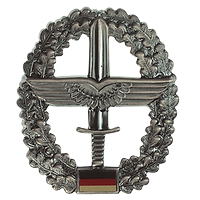 Army aviation’s cap badge