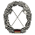 Cap badge of the ISR Corps Cap badge of the ISR Corps