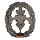 Cap badge of the Corps of Engineers Cap badge of the Corps of Engineers