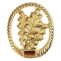 Cap badge of the light infantry