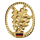 Cap badge of the light infantry Cap badge of the light infantry