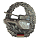 Armour beret badge Armour beret badge