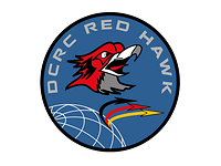 „Red Hawk“ Wappen der „Red Hawk“
