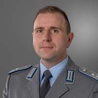 Porträt eines Soldaten