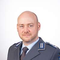 Porträt eines Soldaten