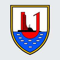 Wappen des 1. Ubootgeschwaders
