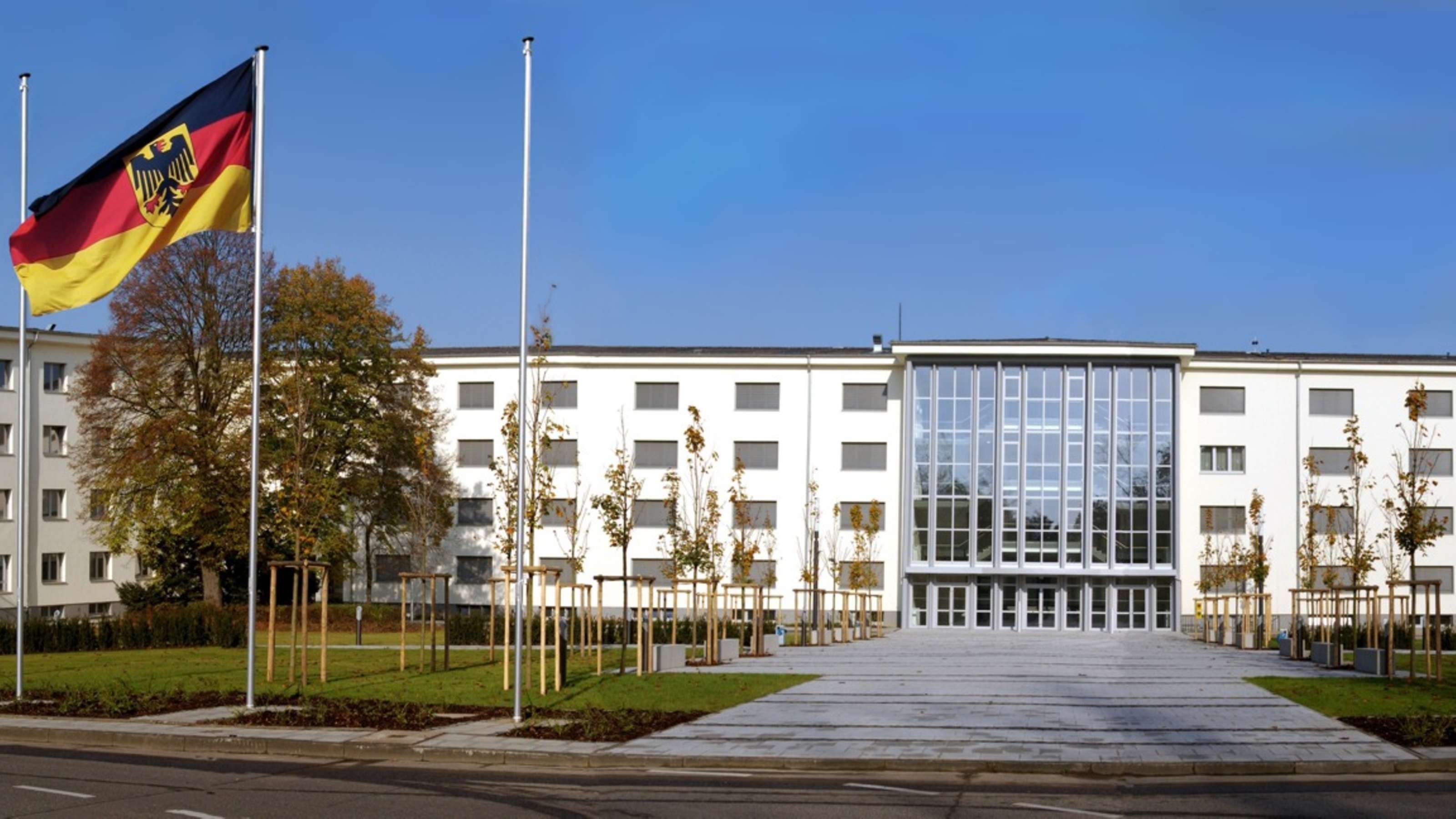 Dienststellen des Organisationsbereiches Personal