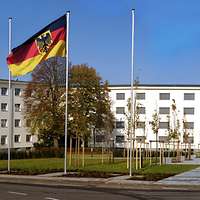 Lüttich-Kaserne in Köln