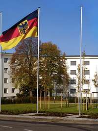 Lüttich-Kaserne in Köln Lüttich-Kaserne in Köln