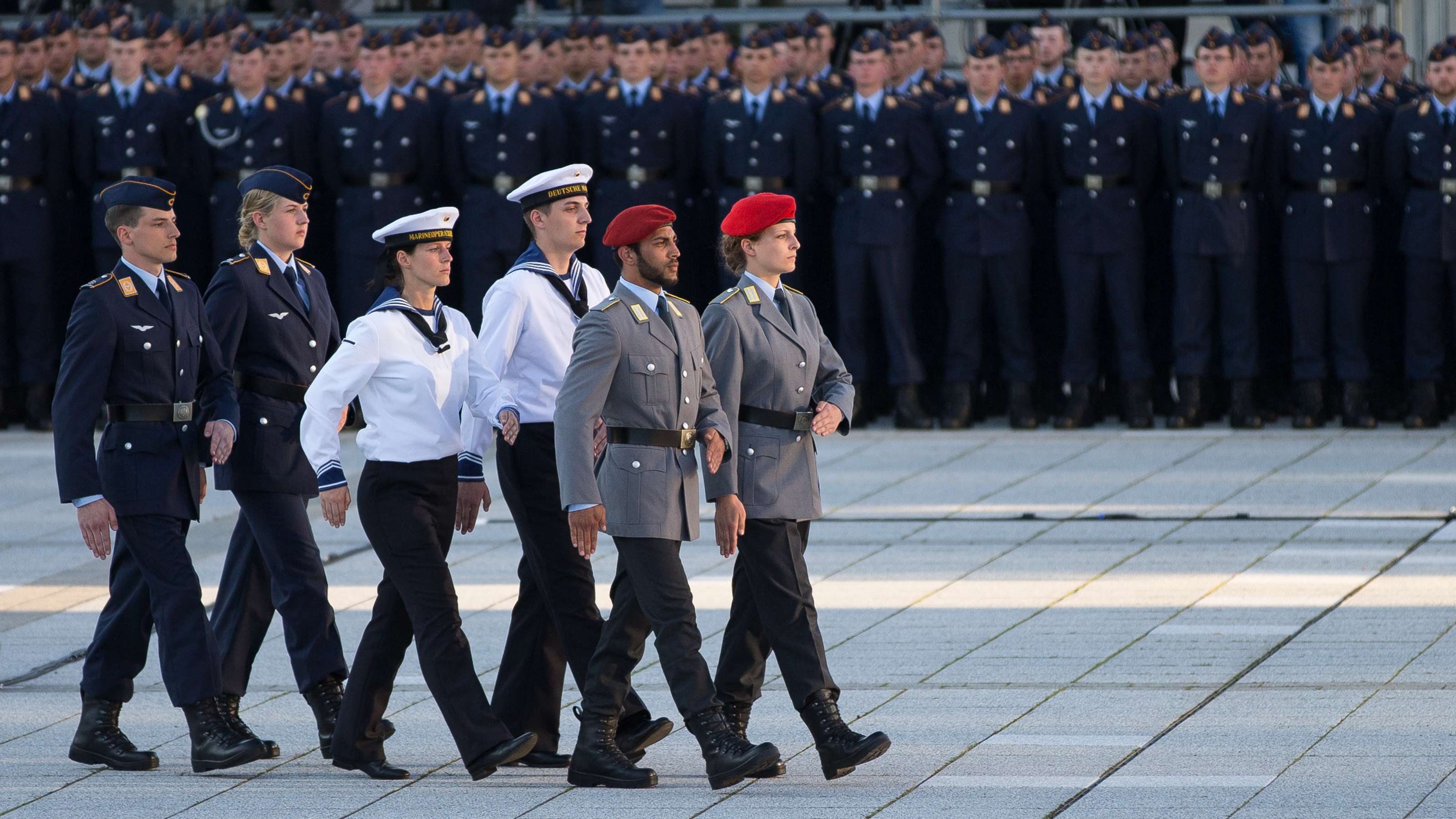 Die Tradition der Bundeswehr