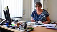 Dr. Doris Linder gewährleistet sichere Ärztliche Assessments im KarrC Bw I in Hannover 