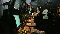 VR 28: Elektronischer Kampf Marine