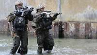 VR 34: Kampfschwimmer