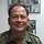 Ein Soldat im Portrait