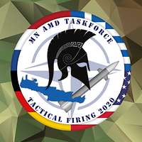 Logo des Taktischen Schießens 2020.