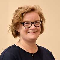 Militärseelsorgeassistentin Doris Weber