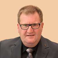 Militärseelsorgeassistent Christian Heindl