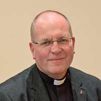 Leitender Militärdekan Bernd Franz Schaller