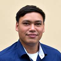 Militärseelsorgeassistent Kevin Wagner