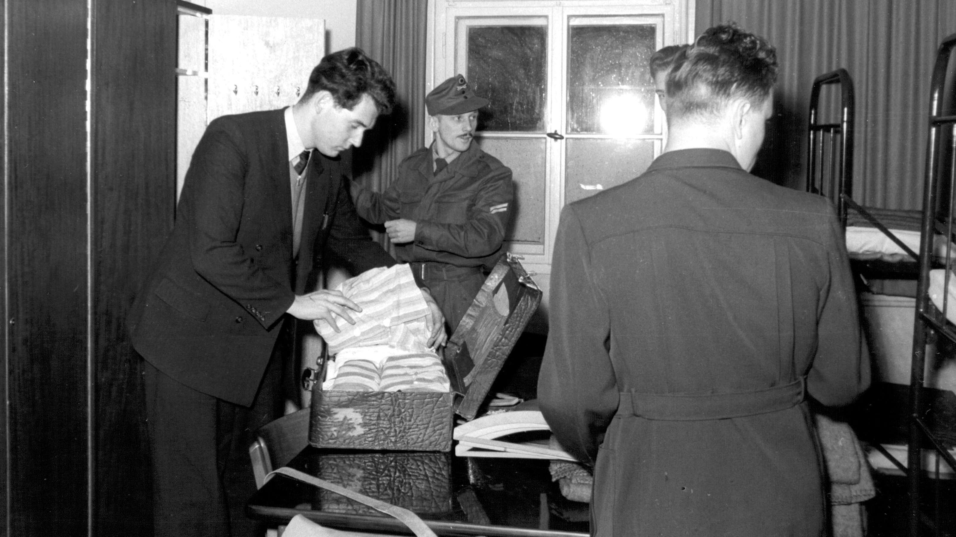 The Establishment of the Bundeswehr