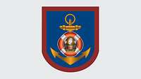 Wappen des Einsatzausbildungszentrums Schadensabwehr Marine