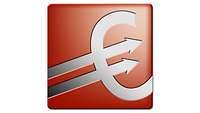 Logo mit Eurozeichen