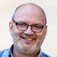 Militärseelsorgeassistent Klaus Hahn