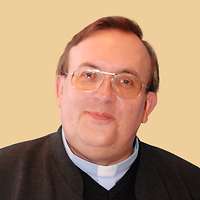 Militärpfarrer Georg Bäuml