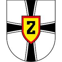 Insignia of German Navy Flotilla 2