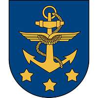 Insignia of the Navy Command